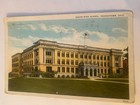 Vintage Post Card 1932 With The 1 Cent Stamp Washington