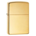 Zippo 254b Windproof Lighter High Polish Brass