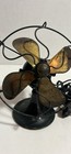 1920s Ge Series G 6  Fan Brass Blades Antique Working