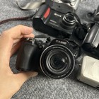 Camera Lot Canon Nikon Kodak Casio Pentax Minolta Vivitar