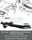 Hood Hinges Left   Side For Honda Civic 2012 2013 2014 2015 Ho1236127  Ho1236128