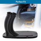 For 1986-88 1990-91 1993-02 Honda Xr200 R Intake Air Boot Clamp-on 17222-kt0-670