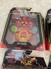 Bakugan Starter 3-pack Spinning Action Figures - 4 Special Attack Sets Nwt