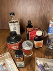 Antique Medical   Industrial Chemistry Lot  22 Pcs      C 1900   1960 