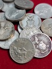    1 Coin From Lot    1944 1945 Philippines 5 Centavos Coin World War Ii Adr728