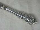 Towle El Grandee Sterling Silver Handle Butter Spreader 6 5 8  No Monogram