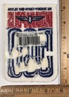 Vintage 1994 Indy 500 Event Racing Patch Emblem 78th Indianapolis Al Unser Jr