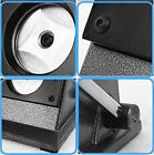 75mm  3 Inch  Round Punch Die Cutter - Manual Badge Button Maker  Press  Craft