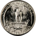 1937 Washington Quarter   Gem Bu   90  Silver   Better Date 