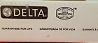 Delta  Rp1001ar Soap Lotion Dispenser New In Box Complete Artic Stainless Bin