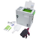 Dry Ice Cleaning Machine 220v Pcba Dry Ice Blaster Board Cleaning Pressure Gauge