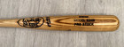 Earl Weaver Signed Game Used Cracked Bat C24 Louisville Slugger