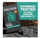 Trojan Bareskin Raw Thinnest Sensitive Lubricated Latex Condoms