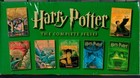 Harry Potter The Complete Series Books 1-7 Paperback Set Scholastic New sealed