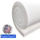 Foamtouch High Density  White 1-6 In Height X 24-36 In Wide X 72-120 In Long