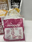 Neopets Black Shadow Aisha Mcdonalds Plush 2004 New sealed     7  2  5 1 And 16