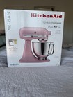 Kitchenaid Artisan Series 5 Qt Tilt Head Stand Mixer New Nib Matte Dried Rose