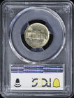 1943 D 5c Jefferson Silver War Nickel Pcgs Ms 63 Fs   Uncirculated Unc