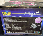 Chauvet Gobo Zoom 2  A High-powered Custom Gobo Projector