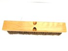 Nos  16 garage Brush 4  Palmyra Bristles  10816