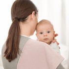 Muslin Burp Cloths  100  Cotton Baby Burping Clothes  Large Extra Soft Absorb   