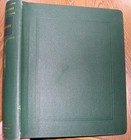 Lot Of 2x Scott Specialty Binders albums Labeled Germany Gb2