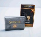 Kickstarter Survive Card Game - Adrian Paul Event Edition Promo Deck Rare Sealed