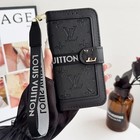 Iphone 17 Pro Max 14 15 16 Plus 13 Leather Flip Wallet Case Cover Luxury Design