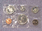 1964 Canadian Uncircuted   Proof Like Set
