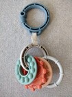 Fisher Price Kick Glow And Grow Kick Play Gym Replacement Ring Toy Hanging