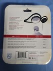 Philips Extra Bass Lightweight Neckband Headphones Shs390 New