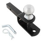 All Balls Racing Ez Hitch 1-1 4  Receiver 2  Ball For Polaris Sportsman Mv7 05