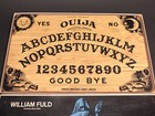 Vintage 1960s Ouija Board William Fuld W  Complete Planchette Rare Canadian Made