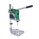 Adjustable Hand Drill Press Bench Stand Diy Workbench Pillar Clamp Drilling Tool