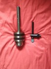 Sds Max 3 4 Drill Chuck Adapter  75 Bosch Dewalt Makita Milwaukee Vevor Skil B d