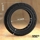 10x2 50 Solid Tire 10 Inch Rubber Tire For 10x2 125 10x2 10x3 Electric Scooter