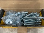 Dewalt Power Stud Carbon Steel Wedge Expansion Anchor 5 8   X 4 1 2    25pk