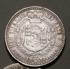 German States 1837-a Hannover Thaler Xf Km  169 Toned  9930 Silver