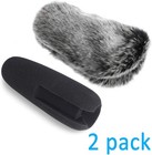 Microphone Deadcat For Rode Videomic Pro  On-camera Microphone  Windscreenkit 