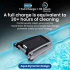 Betta Se Plus Solar Powered Smart Robotic Pool Skimmer  se-plus-bg-l 