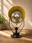 Vintage Iron Adjustable Spot Light Industrial Searchlight Desk Lamp Home Decor
