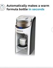 Baby Brezza New   Improved Formula Pro Advanced Formula Dispenser Machine  White