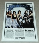 Kerrang   207 1988 2 Motorhead Posters Timeline Zeppelin   Gnr Poster Kiss Mint-