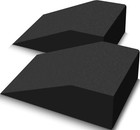 2 Pack Squat Wedge Blocks  Supportive Foot Wrist Exercise Wedge Blocks For Eva  