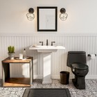 Wainscot Interior Paneling 5 16 In  X 5-29 32 In  X 32 In  - 8 Lin  Ft  Overlap