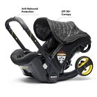 Doona Car Seat   Stroller  Vashtie - Limited Edition - All-in-one Travel System