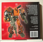 Transformers Third Party Toy Book - Transforming Expectations By Philip Reed