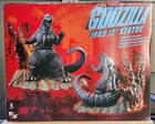 Godzilla 1989 12  Inch Limited Edition Resin Statue By Toynami  brand New 