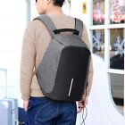 Lenoxx Anti-theft 15  Work Laptop Backpack Bag W usb Port For Powerbank Charging