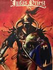Judas Priest Back Patch Hero Hero Gladiator Sad Wings Of Destiny Vintage  81 New